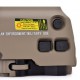 Коллиматорный прицел AIM-O 557 Red/Green Dot DE QD AO3057-DE